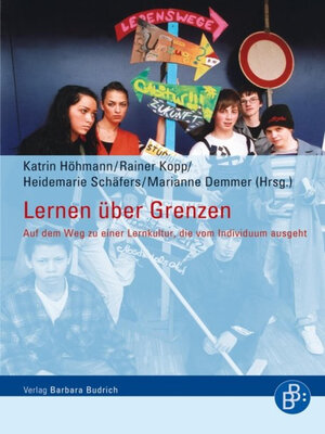 cover image of Lernen über Grenzen